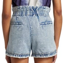 Sea Denim Ruffle Shorts -Janie and Jack And Sea Sales 2022 unnamed file 477