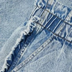 Sea Denim Ruffle Shorts -Janie and Jack And Sea Sales 2022 unnamed file 479