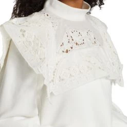 Sea Anita Eyelet-Collar Sweatshirt 14 Sea Anita Eyelet-Collar Sweatshirt -Janie and Jack And Sea Sales 2022 unnamed file 487