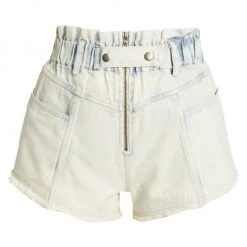 Sea Birdie Denim Shorts
