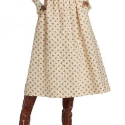 Sea Wilma Matlasse Midi-Skirt -Janie and Jack And Sea Sales 2022 unnamed file 528