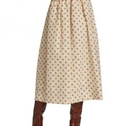 Sea Wilma Matlasse Midi-Skirt -Janie and Jack And Sea Sales 2022 unnamed file 530