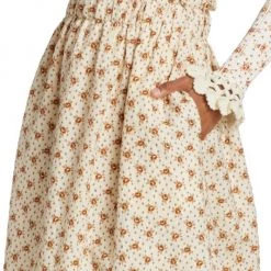 Sea Wilma Matlasse Midi-Skirt -Janie and Jack And Sea Sales 2022 unnamed file 531