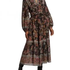 Sea Tess Printed Maxi Dress -Janie and Jack And Sea Sales 2022 unnamed file 535