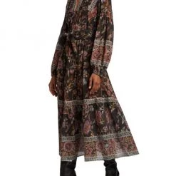 Sea Tess Printed Maxi Dress -Janie and Jack And Sea Sales 2022 unnamed file 536