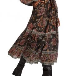 Sea Tess Printed Maxi Dress -Janie and Jack And Sea Sales 2022 unnamed file 538