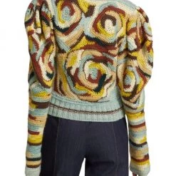 Sea Agnes Cropped Crochet Sweater -Janie and Jack And Sea Sales 2022 unnamed file 544