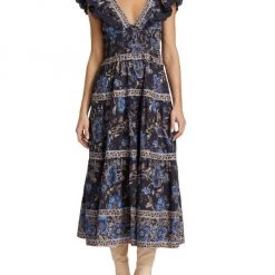 Sea Tess Lace-Trim Midi Dress -Janie and Jack And Sea Sales 2022 unnamed file 549