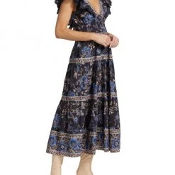 Sea Tess Lace-Trim Midi Dress -Janie and Jack And Sea Sales 2022 unnamed file 550