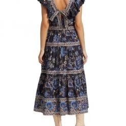 Sea Tess Lace-Trim Midi Dress -Janie and Jack And Sea Sales 2022 unnamed file 551