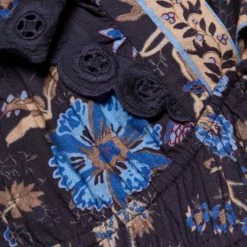 Sea Tess Lace-Trim Midi Dress -Janie and Jack And Sea Sales 2022 unnamed file 553