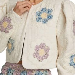 Sea Violette Cropped Quilt Jacket -Janie and Jack And Sea Sales 2022 unnamed file 559