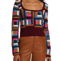 Sea Camryn Crocheted Sweater -Janie and Jack And Sea Sales 2022 unnamed file 571