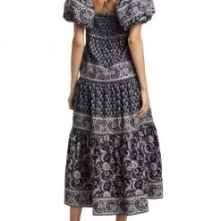 Sea Jasper Tiered Maxi Dress -Janie and Jack And Sea Sales 2022 unnamed file 580