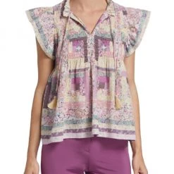 Sea Naya Flutter-Sleeve Blouse -Janie and Jack And Sea Sales 2022 unnamed file 585