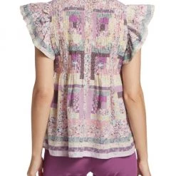 Sea Naya Flutter-Sleeve Blouse -Janie and Jack And Sea Sales 2022 unnamed file 587