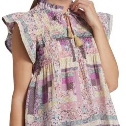 Sea Naya Flutter-Sleeve Blouse -Janie and Jack And Sea Sales 2022 unnamed file 588