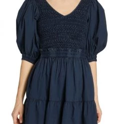 Sea Simona Puff-Sleeve Dress -Janie and Jack And Sea Sales 2022 unnamed file 613