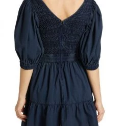 Sea Simona Puff-Sleeve Dress -Janie and Jack And Sea Sales 2022 unnamed file 615