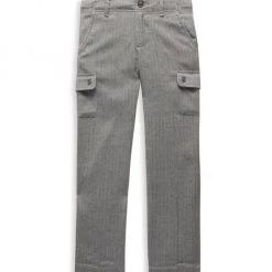 Janie And Jack Little Boy's & Boy's Cargo Wool Pants For Kids