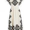 Sea Manuela Embroidered Midi-Dress Cream -Janie and Jack And Sea Sales 2022 unnamed file 636