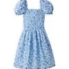 Janie And Jack Girl's Wallpaper Smocked Sundress For Kids -Janie and Jack And Sea Sales 2022 unnamed file 64