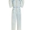 Sea Birdie Bleached Denim Jumpsuit -Janie and Jack And Sea Sales 2022 unnamed file 640
