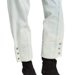 Sea Birdie Bleached Denim Jumpsuit -Janie and Jack And Sea Sales 2022 unnamed file 645