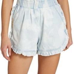 Sea Daryl Bleached Denim Shorts -Janie and Jack And Sea Sales 2022 unnamed file 649