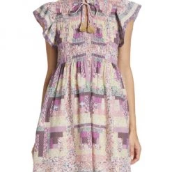 Sea Naya Flutter-Sleeve Dress -Janie and Jack And Sea Sales 2022 unnamed file 656