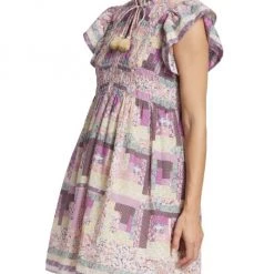 Sea Naya Flutter-Sleeve Dress -Janie and Jack And Sea Sales 2022 unnamed file 657