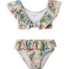Janie And Jack Baby's, Little Girl's & Girl's Ruffled Floral 2-Piece Swimsuit For Kids -Janie and Jack And Sea Sales 2022 unnamed file 66