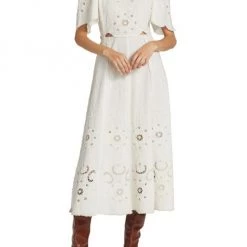 Sea Kiara Cut-Out Eyelet Midi Dress -Janie and Jack And Sea Sales 2022 unnamed file 674