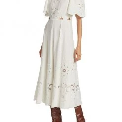 Sea Kiara Cut-Out Eyelet Midi Dress -Janie and Jack And Sea Sales 2022 unnamed file 675