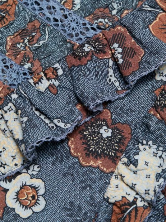 Sea Lucinda Seersucker Mini Dress 9 Sea Lucinda Seersucker Mini Dress - Image 7