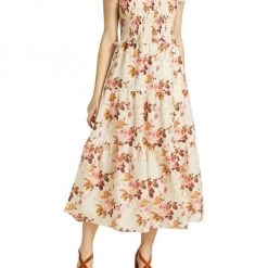 Sea Esme Floral Tiered A-line Maxi Dress -Janie and Jack And Sea Sales 2022 unnamed file 709