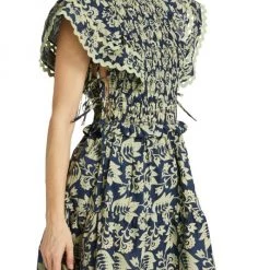 Sea Linda Ruffle-Sleeve Dress 12 Sea Linda Ruffle-Sleeve Dress -Janie and Jack And Sea Sales 2022 unnamed file 717