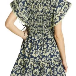 Sea Linda Ruffle-Sleeve Dress 13 Sea Linda Ruffle-Sleeve Dress -Janie and Jack And Sea Sales 2022 unnamed file 718