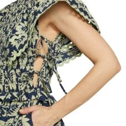 Sea Linda Ruffle-Sleeve Dress 14 Sea Linda Ruffle-Sleeve Dress -Janie and Jack And Sea Sales 2022 unnamed file 719