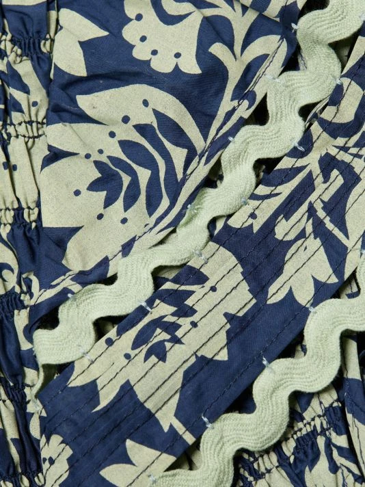 Sea Linda Ruffle-Sleeve Dress 9 Sea Linda Ruffle-Sleeve Dress - Image 7