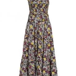 Sea Gitte Floral Maxi Dress