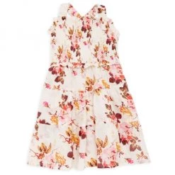 Sea Little Girl's & Girl's Esme Printed Smocked Dress For Kids