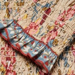 Sea Tess Smocked Puff-Sleeve Top -Janie and Jack And Sea Sales 2022 unnamed file 753