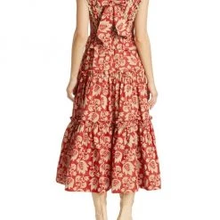 Sea Linda Smocked Midi-Dress -Janie and Jack And Sea Sales 2022 unnamed file 765