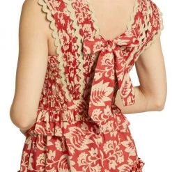 Sea Linda Smocked Midi-Dress -Janie and Jack And Sea Sales 2022 unnamed file 766