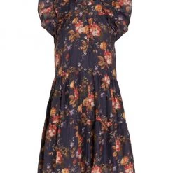 Sea Esme Short-Sleeve Dress