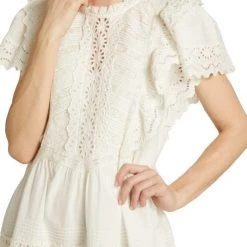 Sea Georgina Ruffle Minidress -Janie and Jack And Sea Sales 2022 unnamed file 787