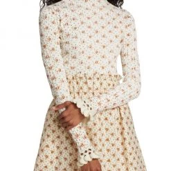 Sea Willma Floral Rib-Knit Sweater -Janie and Jack And Sea Sales 2022 unnamed file 791