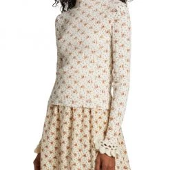 Sea Willma Floral Rib-Knit Sweater -Janie and Jack And Sea Sales 2022 unnamed file 792