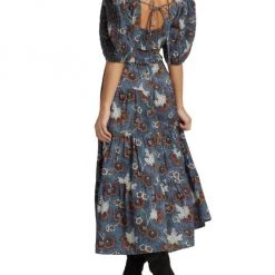 Sea Lucinda Smocked Maxi Dress -Janie and Jack And Sea Sales 2022 unnamed file 797